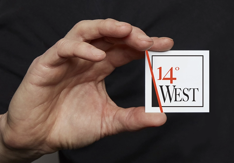 14degreesWestBusinessCard