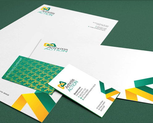 ArthritisActionStationery