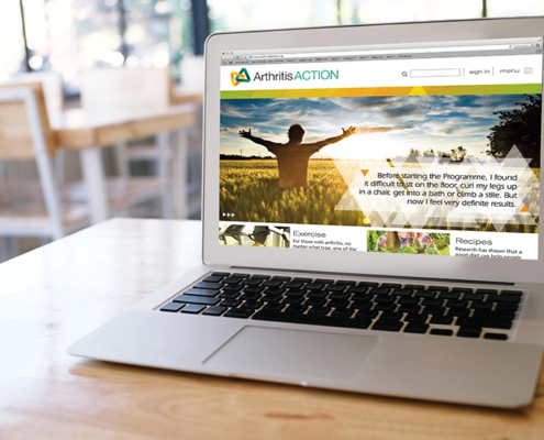 ArthritisActionwebsite