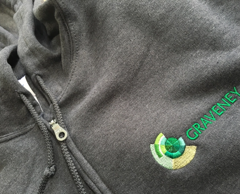GraveneyHoodieEmbroidery GraveneyHoodieEmbroidery