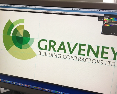 GraveneyLogoDevelopment GraveneyLogoDevelopment