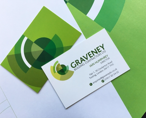 GraveneyBusinessCards
