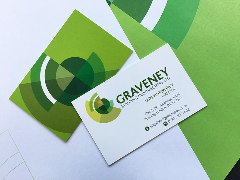 GraveneyBusinessCards GraveneyBusinessCards