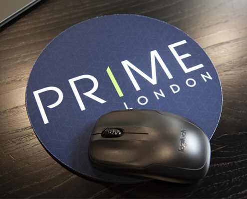 PrimeLondonMouseMat
