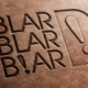 BlarBlarBlarNotebookStamp