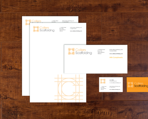ColliersScaffoldingStationery