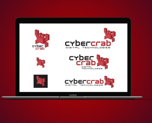 CyberCrabLaptop CyberCrabLaptop