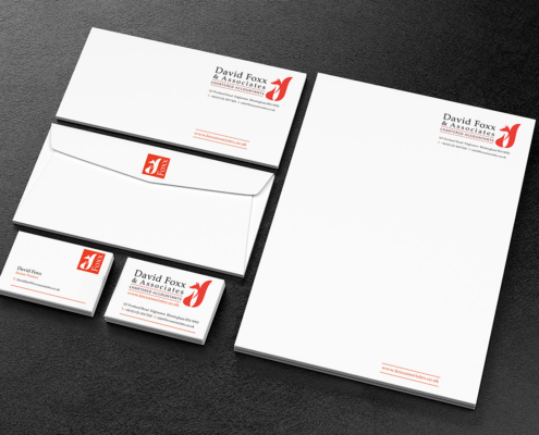 DavidFoxxStationery