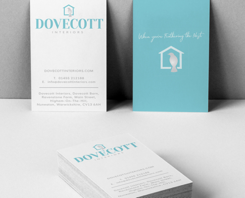 DovecottBusinessCards