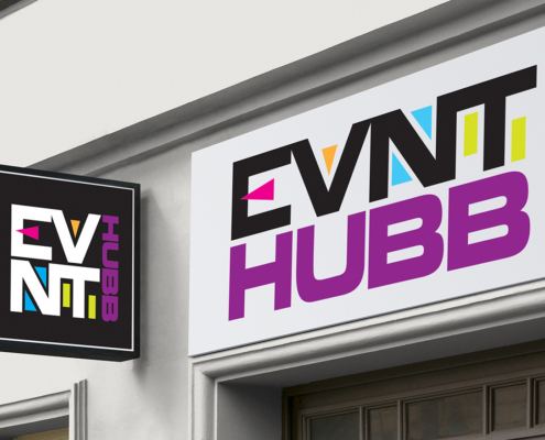 EvntHubbSignage