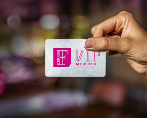 FirebugVIPcard