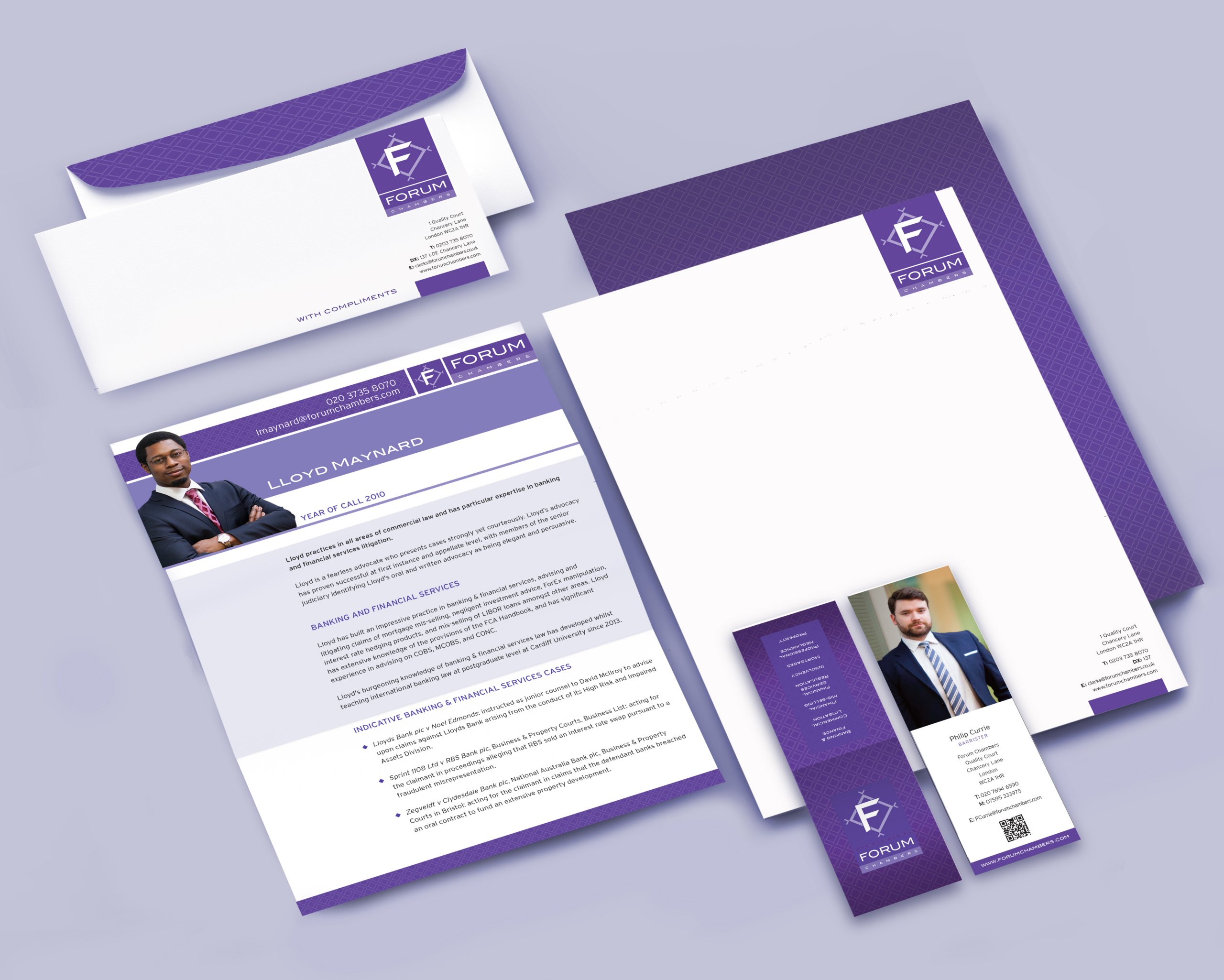ForumChambersStationery ForumChambersStationery
