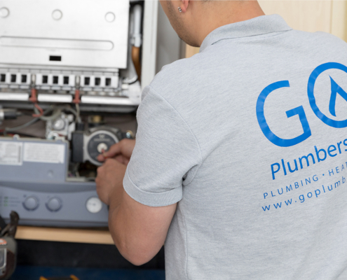 GoPlumbersTshirt GoPlumbersTshirt