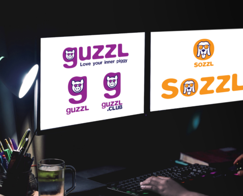 Guzzl&SozzlLogos