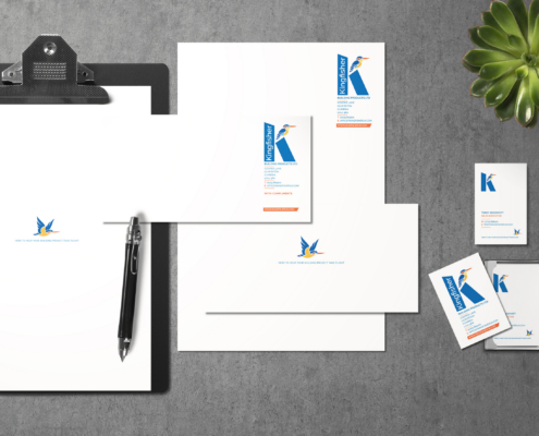 Kingfisher_stationery