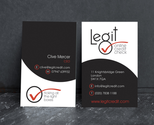 LegitBusinesscard LegitBusinesscard