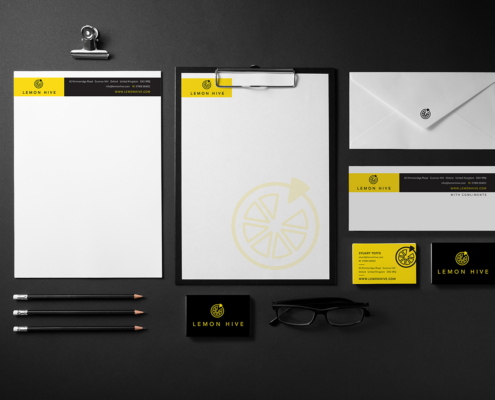 LemonHiveStationery