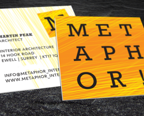 Metaphor!BusinessCard