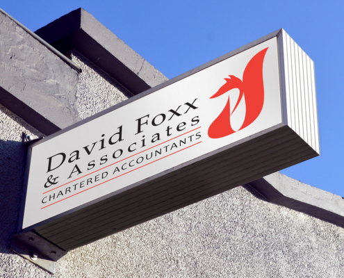 DavidFoxSignage