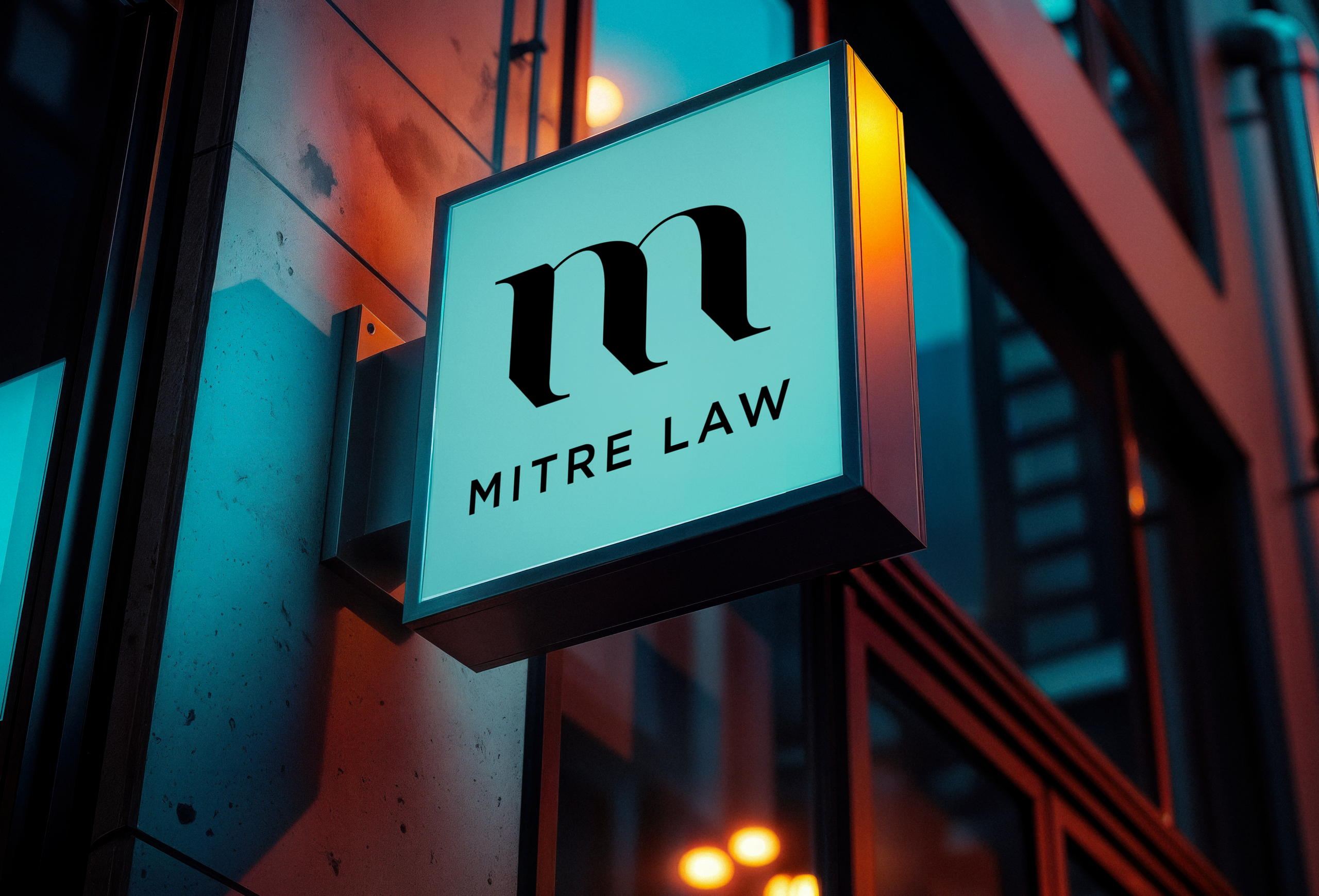 MitreLaw_ExteriorSign